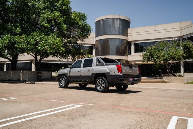 2004 Chevrolet Avalanche 1500 | Addison, TX | Apex Auto Sports 2004 Chevrolet Avalanche 1500 | Addison, TX | Apex Auto Sports