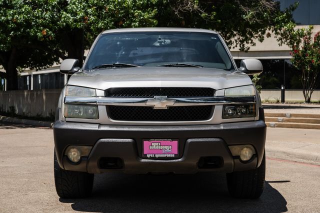 2004 Chevrolet Avalanche 1500 | Addison, TX | Apex Auto Sports 2004 Chevrolet Avalanche 1500 | Addison, TX | Apex Auto Sports