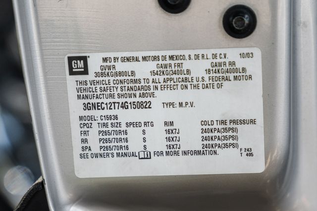 2004 Chevrolet Avalanche 1500 | Addison, TX | Apex Auto Sports 2004 Chevrolet Avalanche 1500 | Addison, TX | Apex Auto Sports