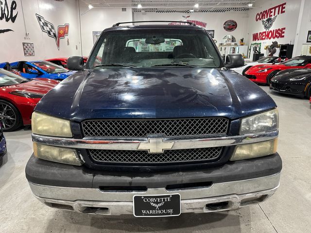 2004 Chevrolet Avalanche 1500 | Dallas, Texas | Corvette Warehouse 2004 Chevrolet Avalanche 1500 | Dallas, Texas | Corvette Warehouse