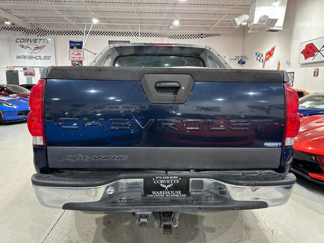 2004 Chevrolet Avalanche 1500 | Dallas, Texas | Corvette Warehouse 2004 Chevrolet Avalanche 1500 | Dallas, Texas | Corvette Warehouse
