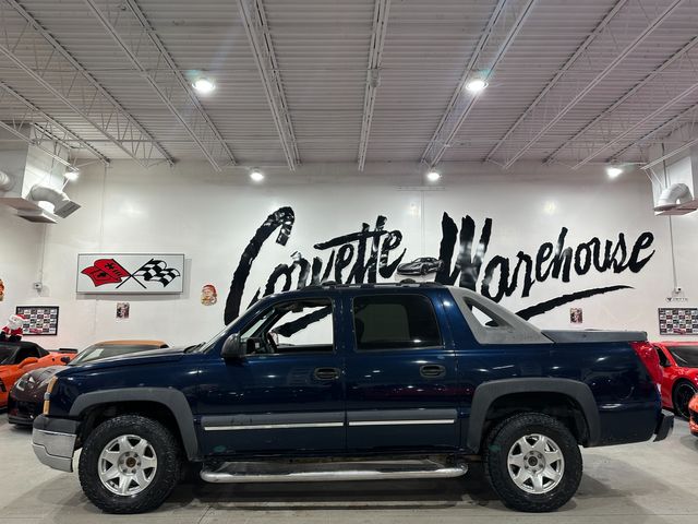 2004 Chevrolet Avalanche 1500 | Dallas, Texas | Corvette Warehouse 2004 Chevrolet Avalanche 1500 | Dallas, Texas | Corvette Warehouse