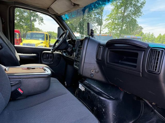 2004 Chevrolet C6500