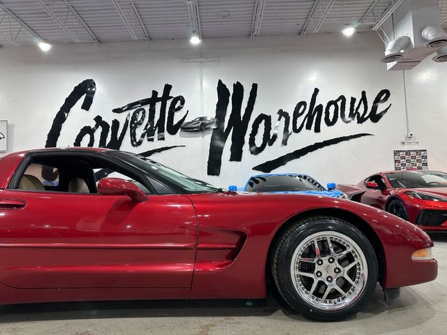 2004 Chevrolet Corvette Coupe 1SB, HUD, Auto, Sports, Z06 Chromes, 53k | Dallas, Texas | Corvette Warehouse 2004 Chevrolet Corvette Coupe 1SB, HUD, Auto, Sports, Z06 Chromes, 53k | Dallas, Texas | Corvette Warehouse
