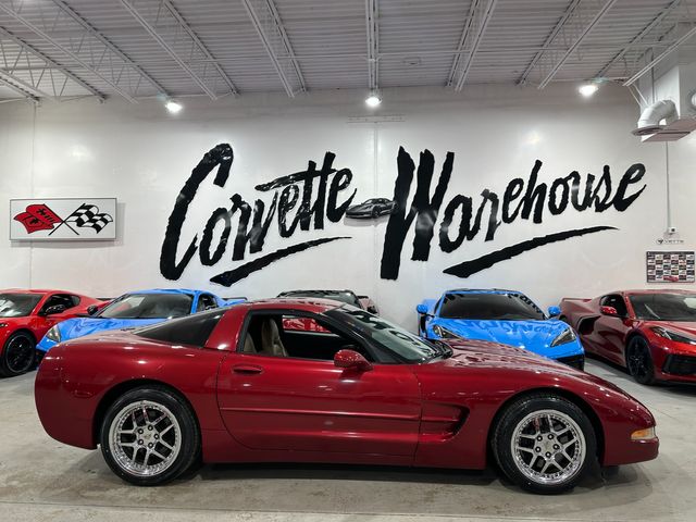 2004 Chevrolet Corvette Coupe 1SB, HUD, Auto, Sports, Z06 Chromes, 53k | Dallas, Texas | Corvette Warehouse 2004 Chevrolet Corvette Coupe 1SB, HUD, Auto, Sports, Z06 Chromes, 53k | Dallas, Texas | Corvette Warehouse
