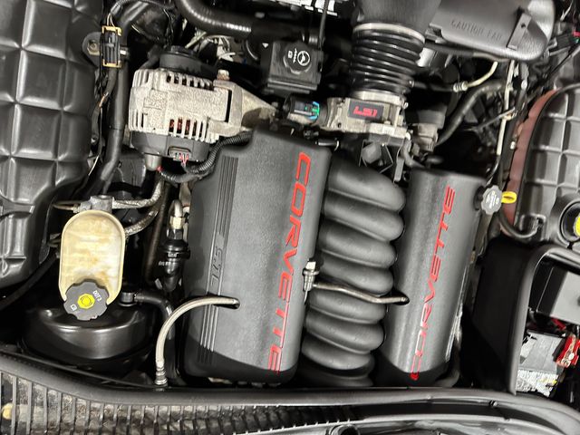 2004 Chevrolet Corvette Coupe 1SB, HUD, Auto, Sports, Z06 Chromes, 53k | Dallas, Texas | Corvette Warehouse 