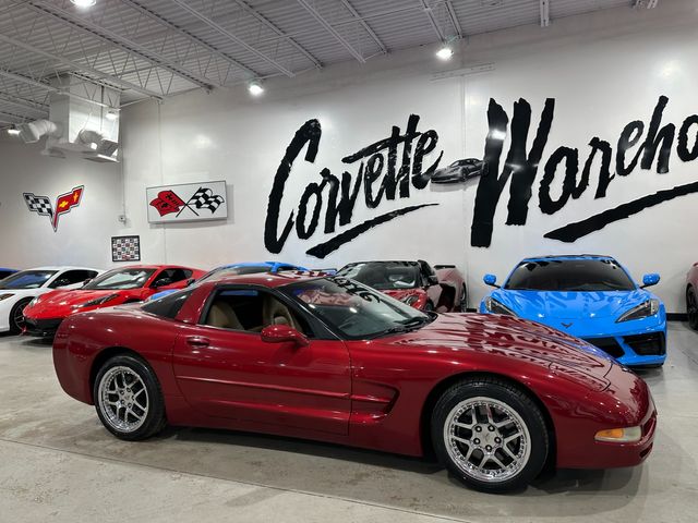 2004 Chevrolet Corvette Coupe 1SB, HUD, Auto, Sports, Z06 Chromes, 53k | Dallas, Texas | Corvette Warehouse 2004 Chevrolet Corvette Coupe 1SB, HUD, Auto, Sports, Z06 Chromes, 53k | Dallas, Texas | Corvette Warehouse