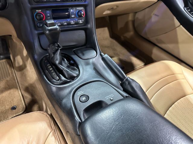 2004 Chevrolet Corvette Coupe 1SB, HUD, Auto, Sports, Z06 Chromes, 53k | Dallas, Texas | Corvette Warehouse 