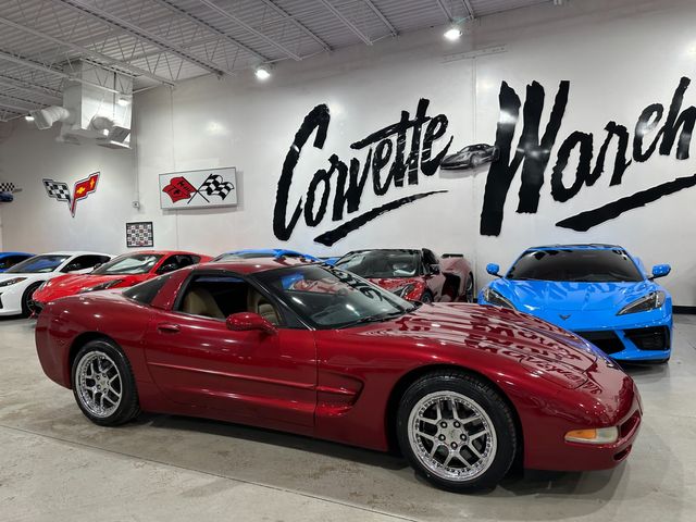 2004 Chevrolet Corvette Coupe 1SB, HUD, Auto, Sports, Z06 Chromes, 53k | Dallas, Texas | Corvette Warehouse 2004 Chevrolet Corvette Coupe 1SB, HUD, Auto, Sports, Z06 Chromes, 53k | Dallas, Texas | Corvette Warehouse