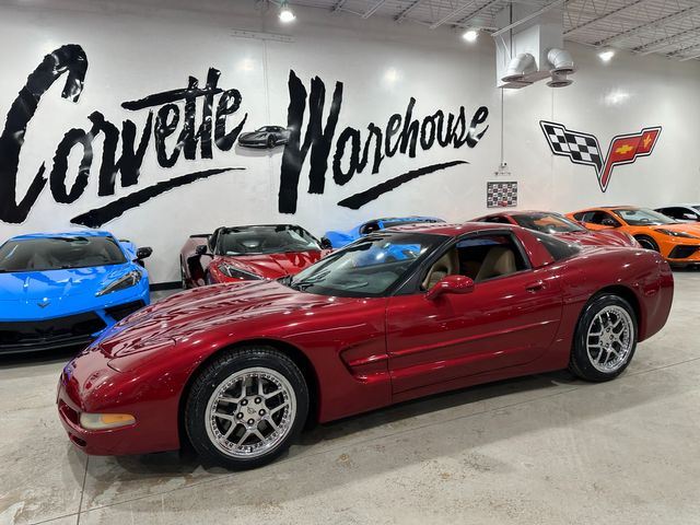2004 Chevrolet Corvette Coupe 1SB, HUD, Auto, Sports, Z06 Chromes, 53k | Dallas, Texas | Corvette Warehouse 2004 Chevrolet Corvette Coupe 1SB, HUD, Auto, Sports, Z06 Chromes, 53k | Dallas, Texas | Corvette Warehouse