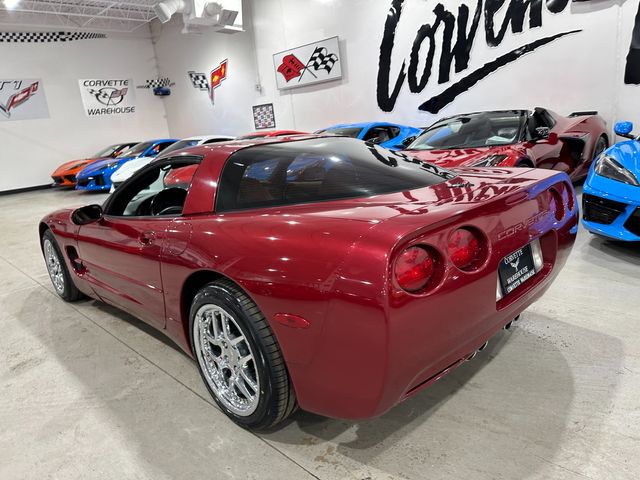 2004 Chevrolet Corvette Coupe 1SB, HUD, Auto, Sports, Z06 Chromes, 53k | Dallas, Texas | Corvette Warehouse 
