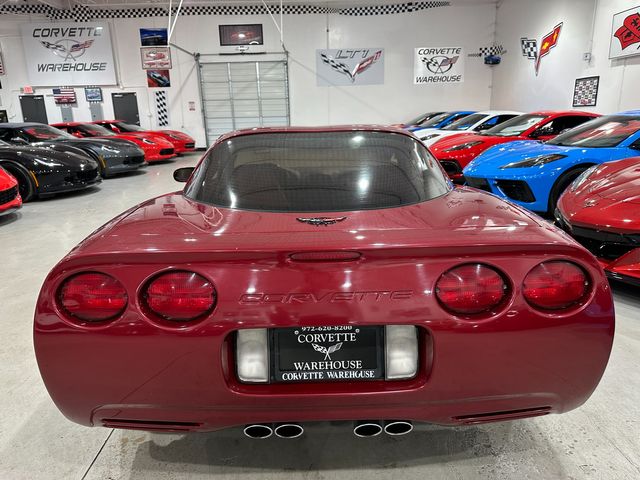2004 Chevrolet Corvette Coupe 1SB, HUD, Auto, Sports, Z06 Chromes, 53k | Dallas, Texas | Corvette Warehouse 2004 Chevrolet Corvette Coupe 1SB, HUD, Auto, Sports, Z06 Chromes, 53k | Dallas, Texas | Corvette Warehouse