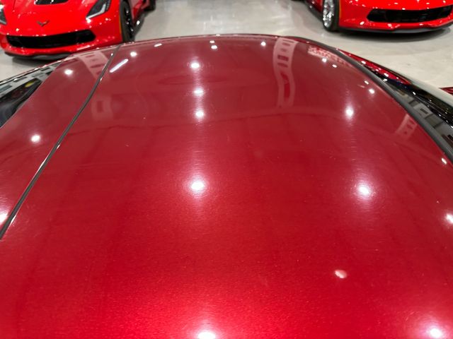 2004 Chevrolet Corvette Coupe 1SB, HUD, Auto, Sports, Z06 Chromes, 53k | Dallas, Texas | Corvette Warehouse 