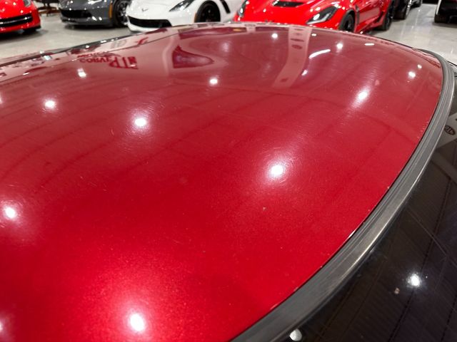 2004 Chevrolet Corvette Coupe 1SB, HUD, Auto, Sports, Z06 Chromes, 53k | Dallas, Texas | Corvette Warehouse 