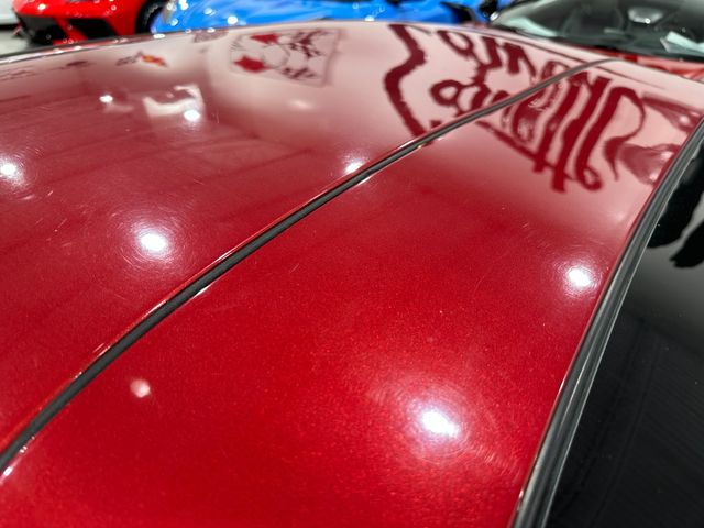 2004 Chevrolet Corvette Coupe 1SB, HUD, Auto, Sports, Z06 Chromes, 53k | Dallas, Texas | Corvette Warehouse 