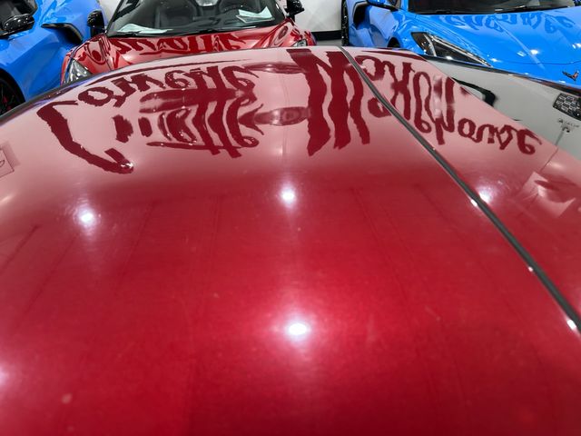 2004 Chevrolet Corvette Coupe 1SB, HUD, Auto, Sports, Z06 Chromes, 53k | Dallas, Texas | Corvette Warehouse 