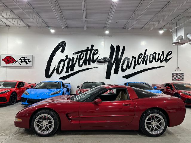 2004 Chevrolet Corvette Coupe 1SB, HUD, Auto, Sports, Z06 Chromes, 53k | Dallas, Texas | Corvette Warehouse 2004 Chevrolet Corvette Coupe 1SB, HUD, Auto, Sports, Z06 Chromes, 53k | Dallas, Texas | Corvette Warehouse