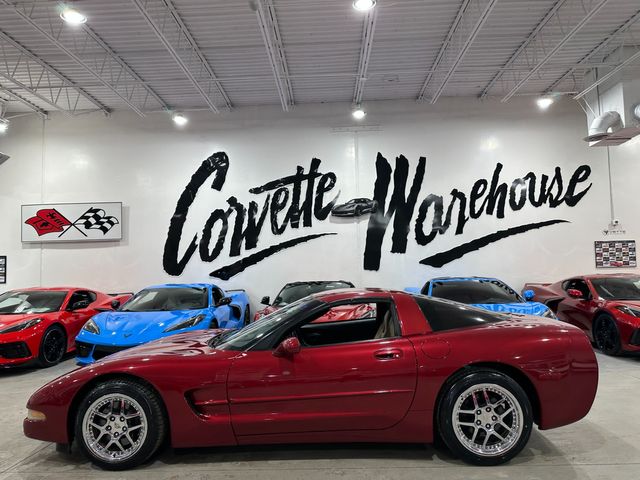 2004 Chevrolet Corvette Coupe 1SB, HUD, Auto, Sports, Z06 Chromes, 53k | Dallas, Texas | Corvette Warehouse 2004 Chevrolet Corvette Coupe 1SB, HUD, Auto, Sports, Z06 Chromes, 53k | Dallas, Texas | Corvette Warehouse