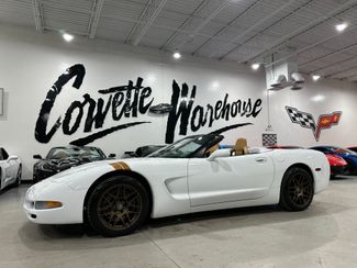 2004 Chevrolet Corvette CONV 1SB, HUD, Sports, Auto, Borla, $8k Xtras | Dallas, Texas | Corvette Warehouse 
