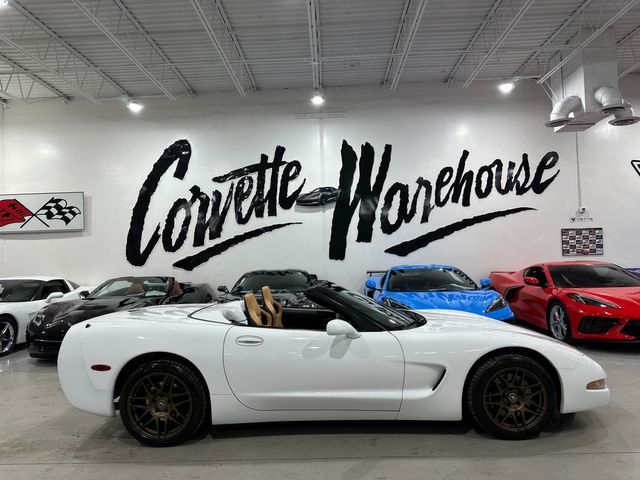 2004 Chevrolet Corvette CONV 1SB, HUD, Sports, Auto, Borla, $8k Xtras | Dallas, Texas | Corvette Warehouse 2004 Chevrolet Corvette CONV 1SB, HUD, Sports, Auto, Borla, $8k Xtras | Dallas, Texas | Corvette Warehouse