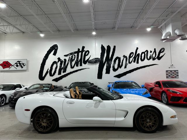 2004 Chevrolet Corvette CONV 1SB, HUD, Sports, Auto, Borla, $8k Xtras | Dallas, Texas | Corvette Warehouse 2004 Chevrolet Corvette CONV 1SB, HUD, Sports, Auto, Borla, $8k Xtras | Dallas, Texas | Corvette Warehouse