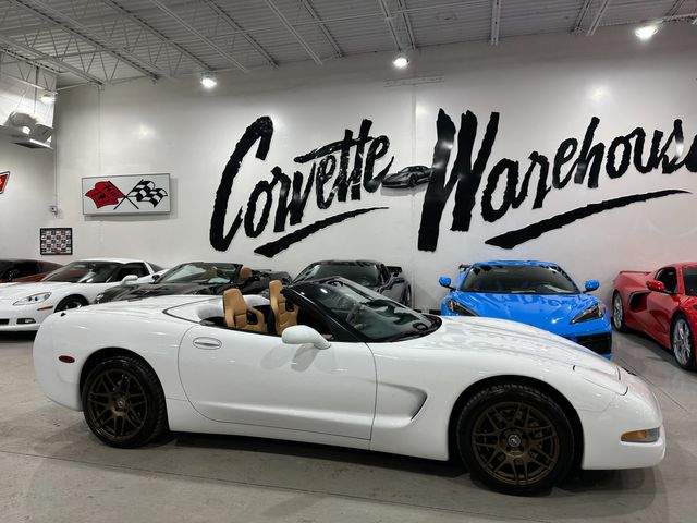 2004 Chevrolet Corvette CONV 1SB, HUD, Sports, Auto, Borla, $8k Xtras | Dallas, Texas | Corvette Warehouse 2004 Chevrolet Corvette CONV 1SB, HUD, Sports, Auto, Borla, $8k Xtras | Dallas, Texas | Corvette Warehouse