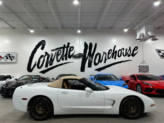 2004 Chevrolet Corvette CONV 1SB, HUD, Sports, Auto, Borla, $8k Xtras | Dallas, Texas | Corvette Warehouse 2004 Chevrolet Corvette CONV 1SB, HUD, Sports, Auto, Borla, $8k Xtras | Dallas, Texas | Corvette Warehouse