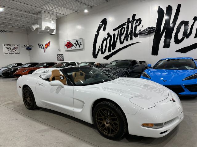 2004 Chevrolet Corvette CONV 1SB, HUD, Sports, Auto, Borla, $8k Xtras | Dallas, Texas | Corvette Warehouse 2004 Chevrolet Corvette CONV 1SB, HUD, Sports, Auto, Borla, $8k Xtras | Dallas, Texas | Corvette Warehouse