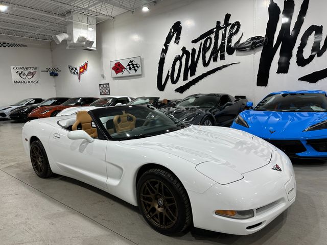 2004 Chevrolet Corvette CONV 1SB, HUD, Sports, Auto, Borla, $8k Xtras | Dallas, Texas | Corvette Warehouse 2004 Chevrolet Corvette CONV 1SB, HUD, Sports, Auto, Borla, $8k Xtras | Dallas, Texas | Corvette Warehouse