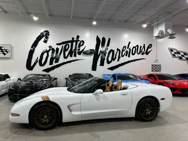 2004 Chevrolet Corvette CONV 1SB, HUD, Sports, Auto, Borla, $8k Xtras | Dallas, Texas | Corvette Warehouse 2004 Chevrolet Corvette CONV 1SB, HUD, Sports, Auto, Borla, $8k Xtras | Dallas, Texas | Corvette Warehouse