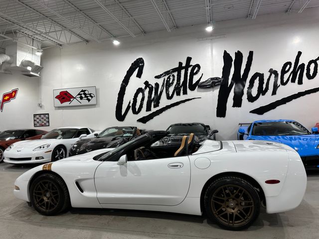 2004 Chevrolet Corvette CONV 1SB, HUD, Sports, Auto, Borla, $8k Xtras | Dallas, Texas | Corvette Warehouse 2004 Chevrolet Corvette CONV 1SB, HUD, Sports, Auto, Borla, $8k Xtras | Dallas, Texas | Corvette Warehouse