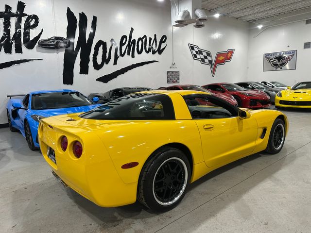 2004 Chevrolet Corvette Coupe 1SB, Z51, G92, HUD, Flowmaster, Z06 Black's | Dallas, Texas | Corvette Warehouse 