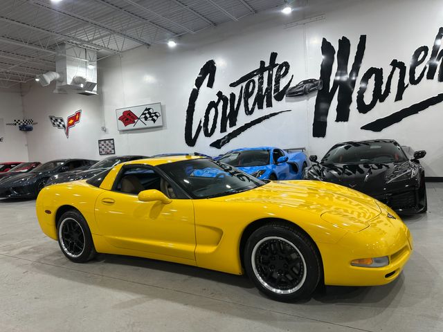 2004 Chevrolet Corvette Coupe 1SB, Z51, G92, HUD, Flowmaster, Z06 Black's | Dallas, Texas | Corvette Warehouse 