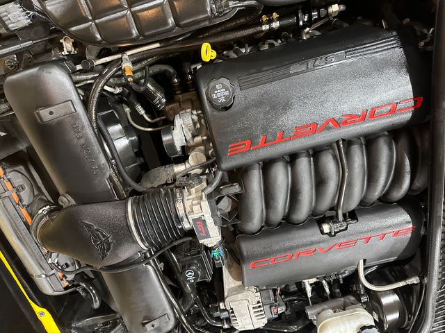 2004 Chevrolet Corvette Coupe 1SB, Z51, G92, HUD, Flowmaster, Z06 Black's | Dallas, Texas | Corvette Warehouse 