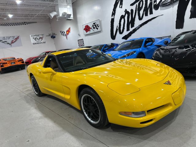 2004 Chevrolet Corvette Coupe 1SB, Z51, G92, HUD, Flowmaster, Z06 Black's | Dallas, Texas | Corvette Warehouse 