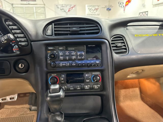 2004 Chevrolet Corvette Coupe 1SB, Z51, G92, HUD, Flowmaster, Z06 Black's | Dallas, Texas | Corvette Warehouse 