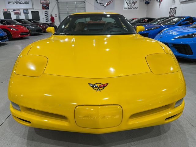2004 Chevrolet Corvette Coupe 1SB, Z51, G92, HUD, Flowmaster, Z06 Black's | Dallas, Texas | Corvette Warehouse 