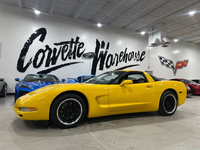 2004 Chevrolet Corvette Coupe 1SB, Z51, G92, HUD, Flowmaster, Z06 Black's | Dallas, Texas | Corvette Warehouse  in Dallas, Texas 75229