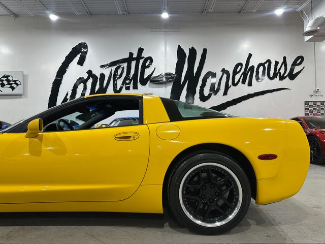 2004 Chevrolet Corvette Coupe 1SB, Z51, G92, HUD, Flowmaster, Z06 Black's | Dallas, Texas | Corvette Warehouse 