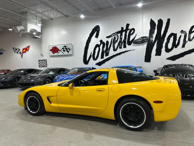 2004 Chevrolet Corvette Coupe 1SB, Z51, G92, HUD, Flowmaster, Z06 Black's | Dallas, Texas | Corvette Warehouse 2004 Chevrolet Corvette Coupe 1SB, Z51, G92, HUD, Flowmaster, Z06 Black's | Dallas, Texas | Corvette Warehouse