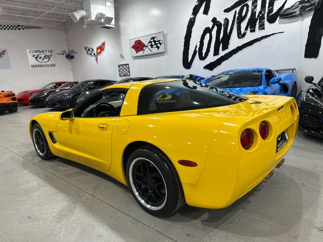 2004 Chevrolet Corvette Coupe 1SB, Z51, G92, HUD, Flowmaster, Z06 Black's | Dallas, Texas | Corvette Warehouse 