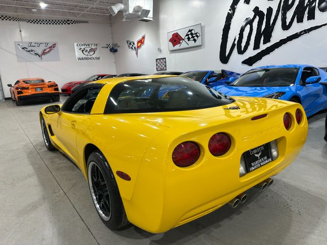 2004 Chevrolet Corvette Coupe 1SB, Z51, G92, HUD, Flowmaster, Z06 Black's | Dallas, Texas | Corvette Warehouse 