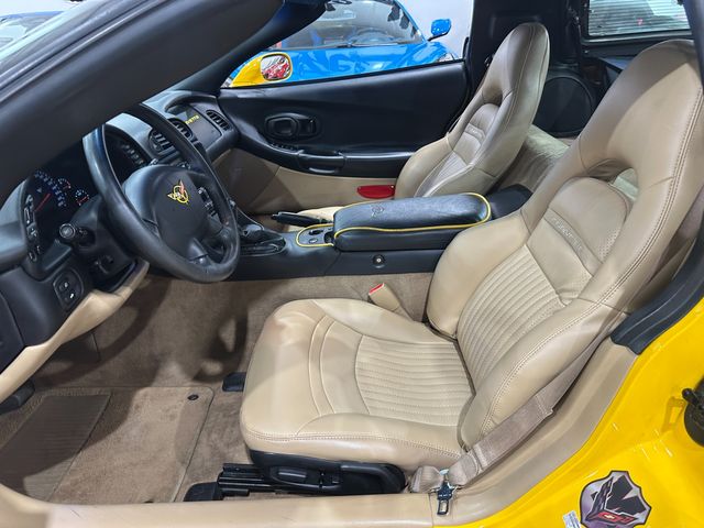 2004 Chevrolet Corvette Coupe 1SB, Z51, G92, HUD, Flowmaster, Z06 Black's | Dallas, Texas | Corvette Warehouse 