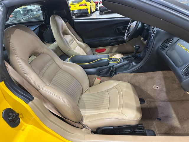 2004 Chevrolet Corvette Coupe 1SB, Z51, G92, HUD, Flowmaster, Z06 Black's | Dallas, Texas | Corvette Warehouse 