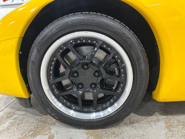 2004 Chevrolet Corvette Coupe 1SB, Z51, G92, HUD, Flowmaster, Z06 Black's | Dallas, Texas | Corvette Warehouse 