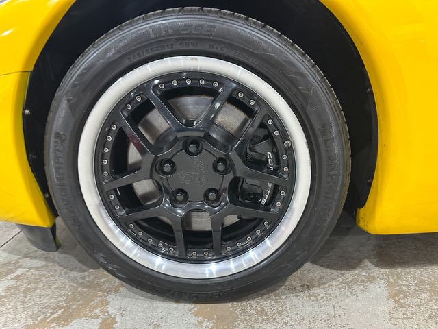 2004 Chevrolet Corvette Coupe 1SB, Z51, G92, HUD, Flowmaster, Z06 Black's | Dallas, Texas | Corvette Warehouse 