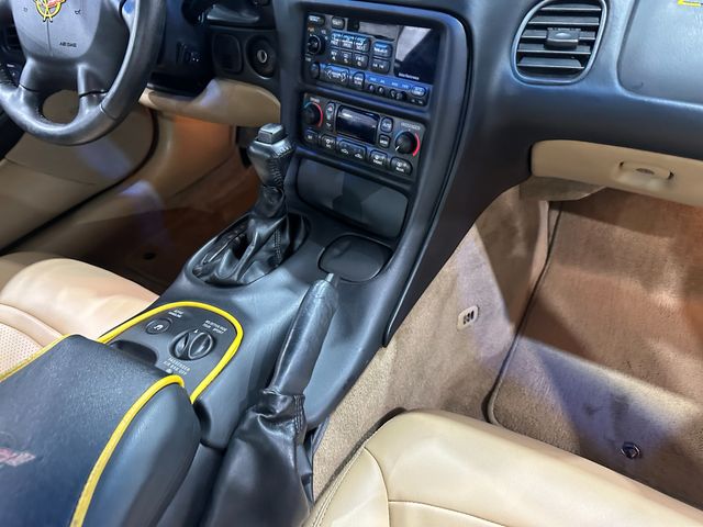 2004 Chevrolet Corvette Coupe 1SB, Z51, G92, HUD, Flowmaster, Z06 Black's | Dallas, Texas | Corvette Warehouse 