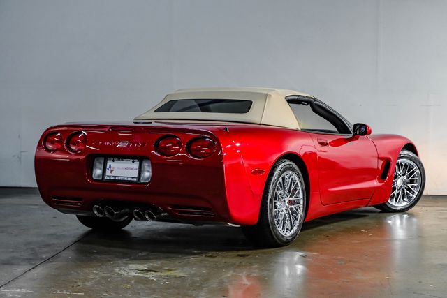 2004 Chevrolet Corvette Convertible MAGNETIC RIDE Preferred Pkg 3 OWNER TX | Dallas, TX | East Dallas Diesel 2004 Chevrolet Corvette Convertible MAGNETIC RIDE Preferred Pkg 3 OWNER TX | Dallas, TX | East Dallas Diesel