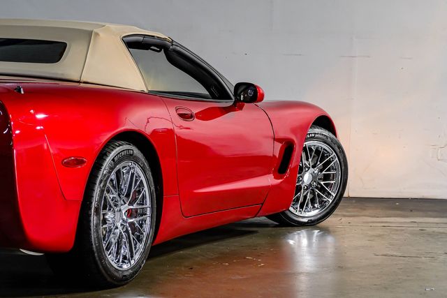 2004 Chevrolet Corvette Convertible MAGNETIC RIDE Preferred Pkg 3 OWNER TX | Dallas, TX | East Dallas Diesel 2004 Chevrolet Corvette Convertible MAGNETIC RIDE Preferred Pkg 3 OWNER TX | Dallas, TX | East Dallas Diesel