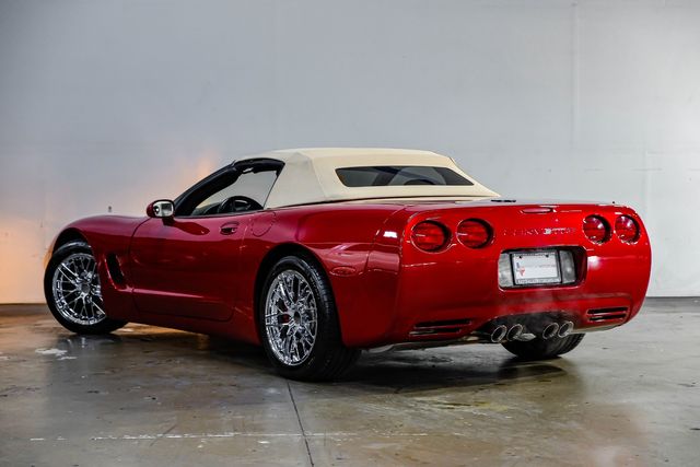 2004 Chevrolet Corvette Convertible MAGNETIC RIDE Preferred Pkg 3 OWNER TX | Dallas, TX | East Dallas Diesel 2004 Chevrolet Corvette Convertible MAGNETIC RIDE Preferred Pkg 3 OWNER TX | Dallas, TX | East Dallas Diesel